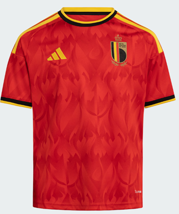 Belgica 1a Equipación 2026 Belgica 1a Equipación 2026